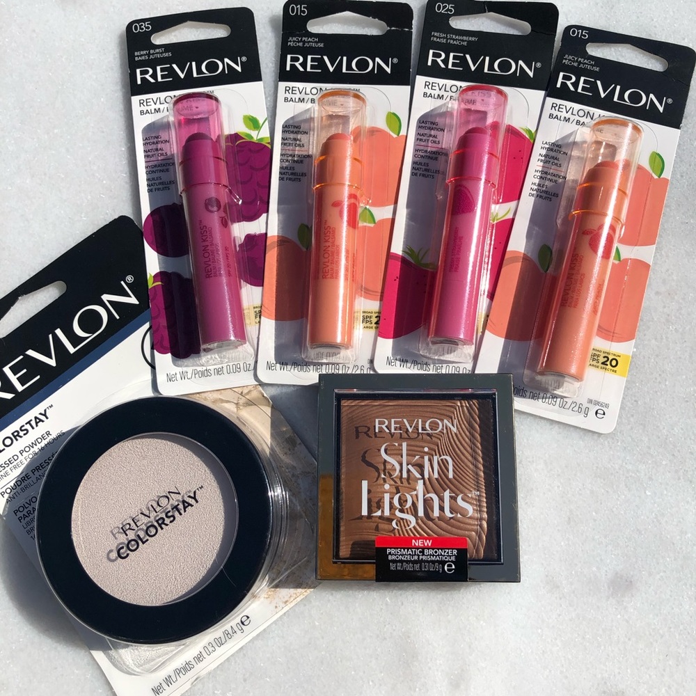 The Ultimate Revlon Bundle ✨ All New Items✨  ***37***